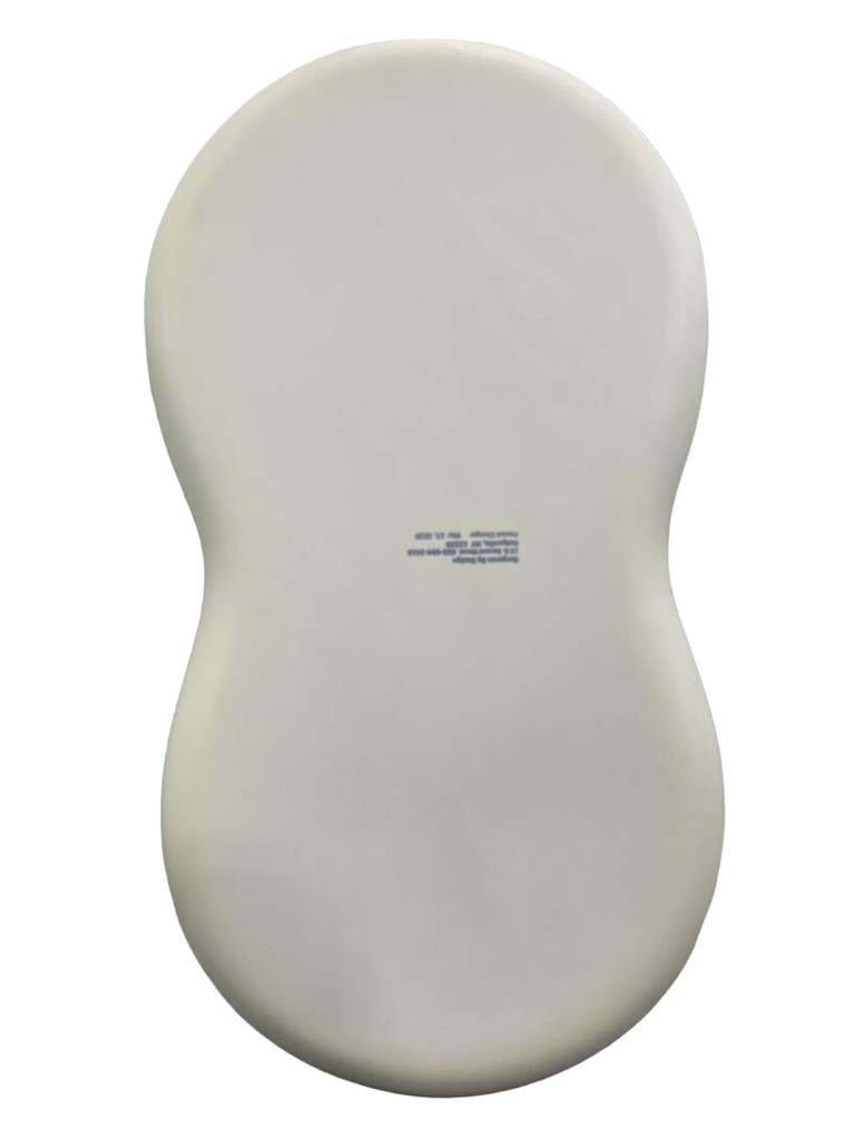Keekaroo Peanut Changing Pad, Vanilla