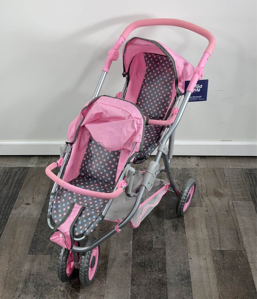 Hauck Double Doll Stroller