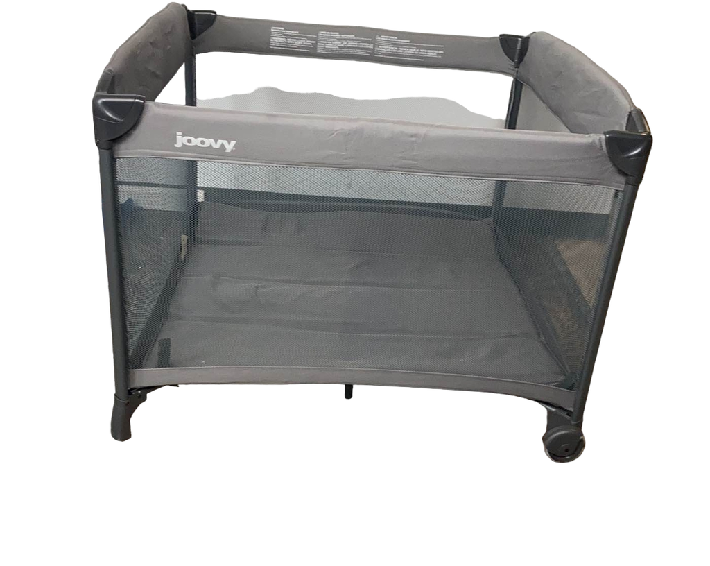 Joovy Room2 Playard, Charcoal