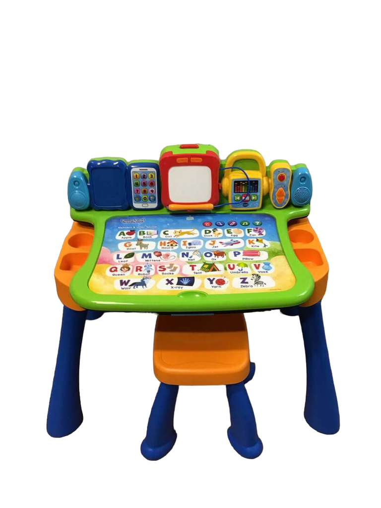 Vtech touch best sale and learn