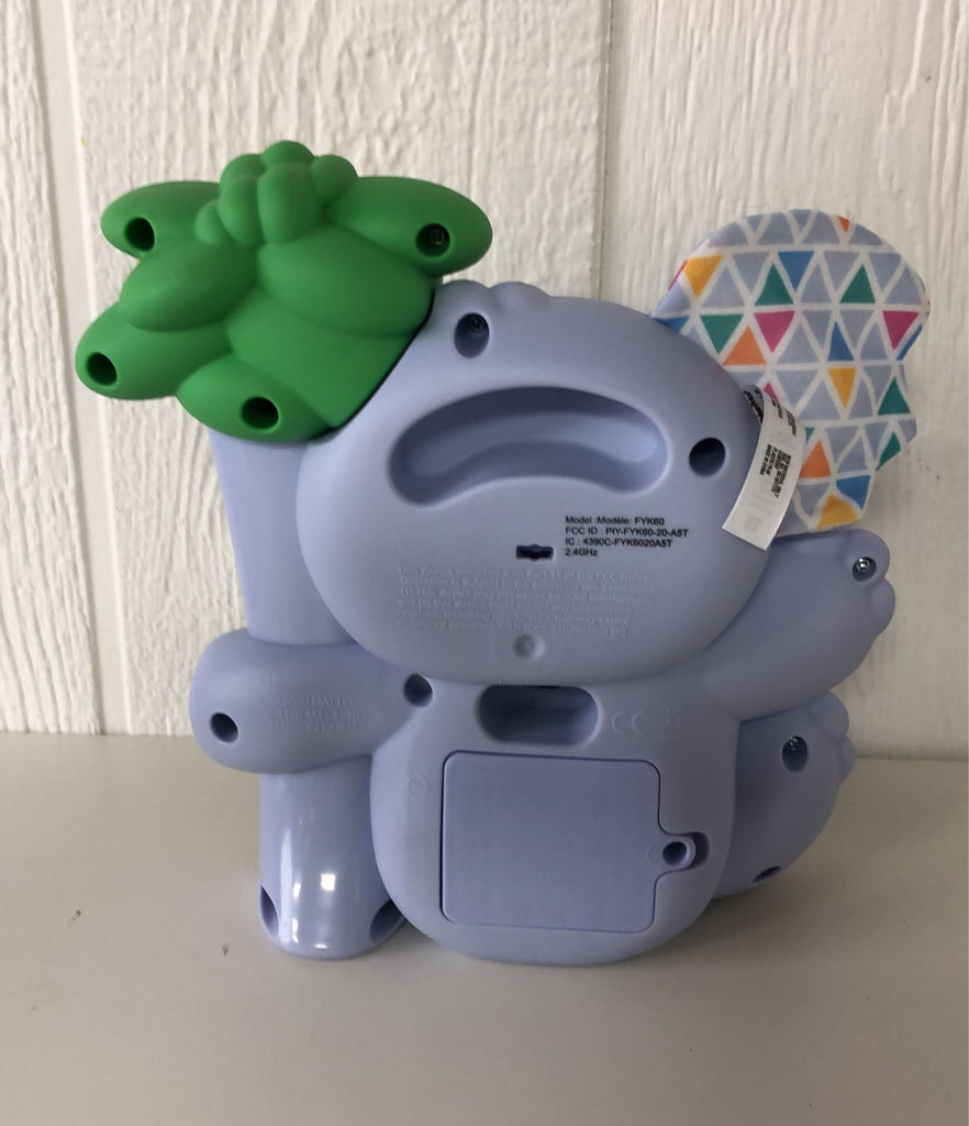 Fisher-Price Linkimals Counting Koala Musical Educational Baby Toy FYK60