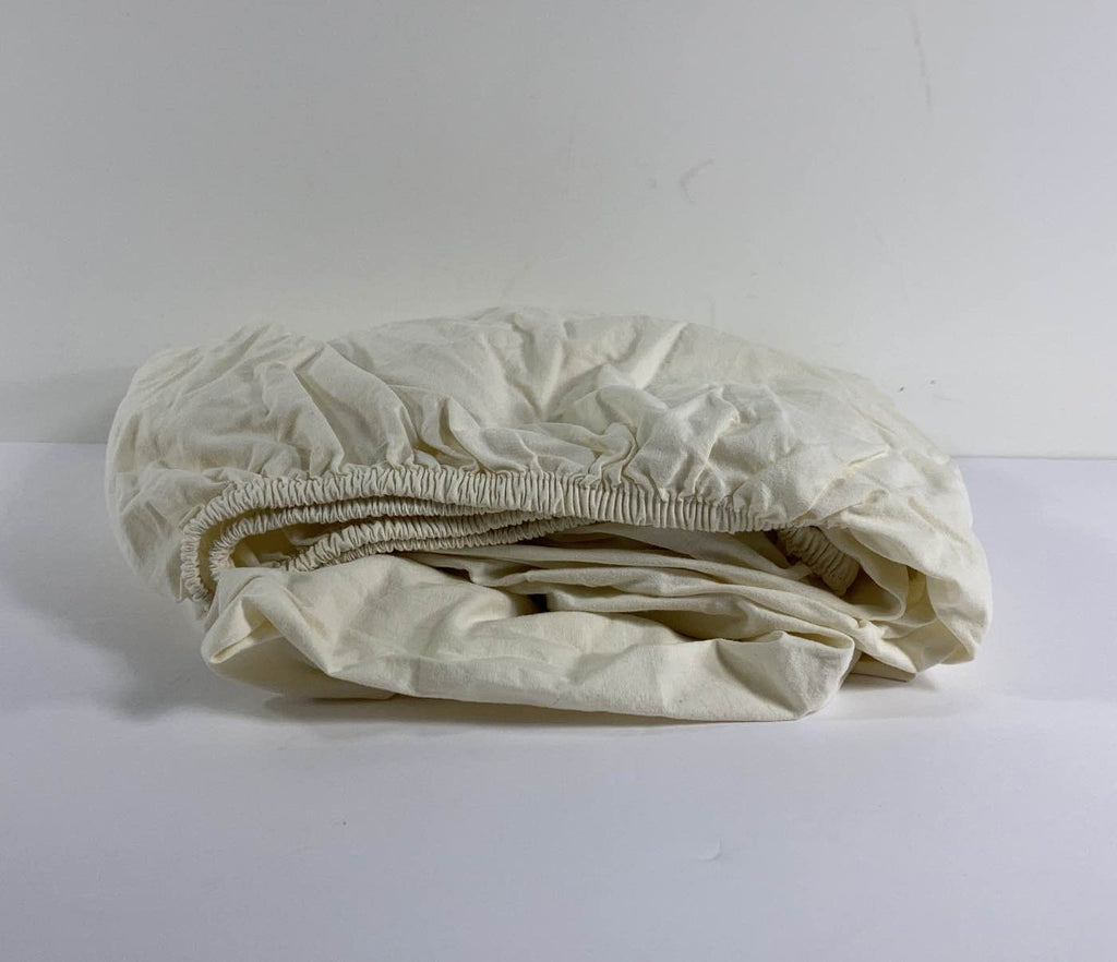 Babies R Us Toddler Bed Fitted Sheet, Yellow