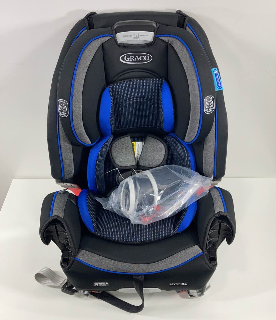 Graco 4Ever DLX 4in1 Car Seat, 2021, Kendrick