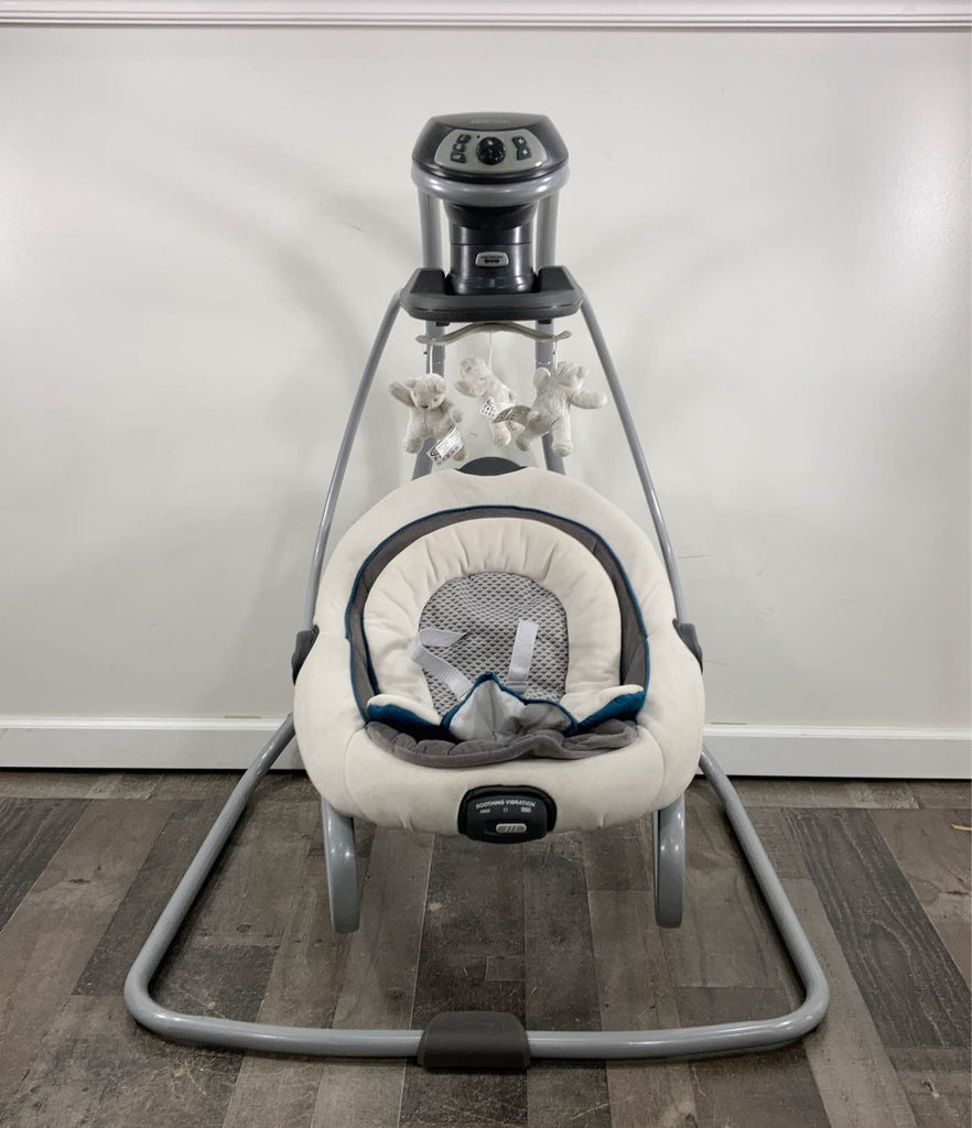 Graco Duet Soothe Swing & Rocker