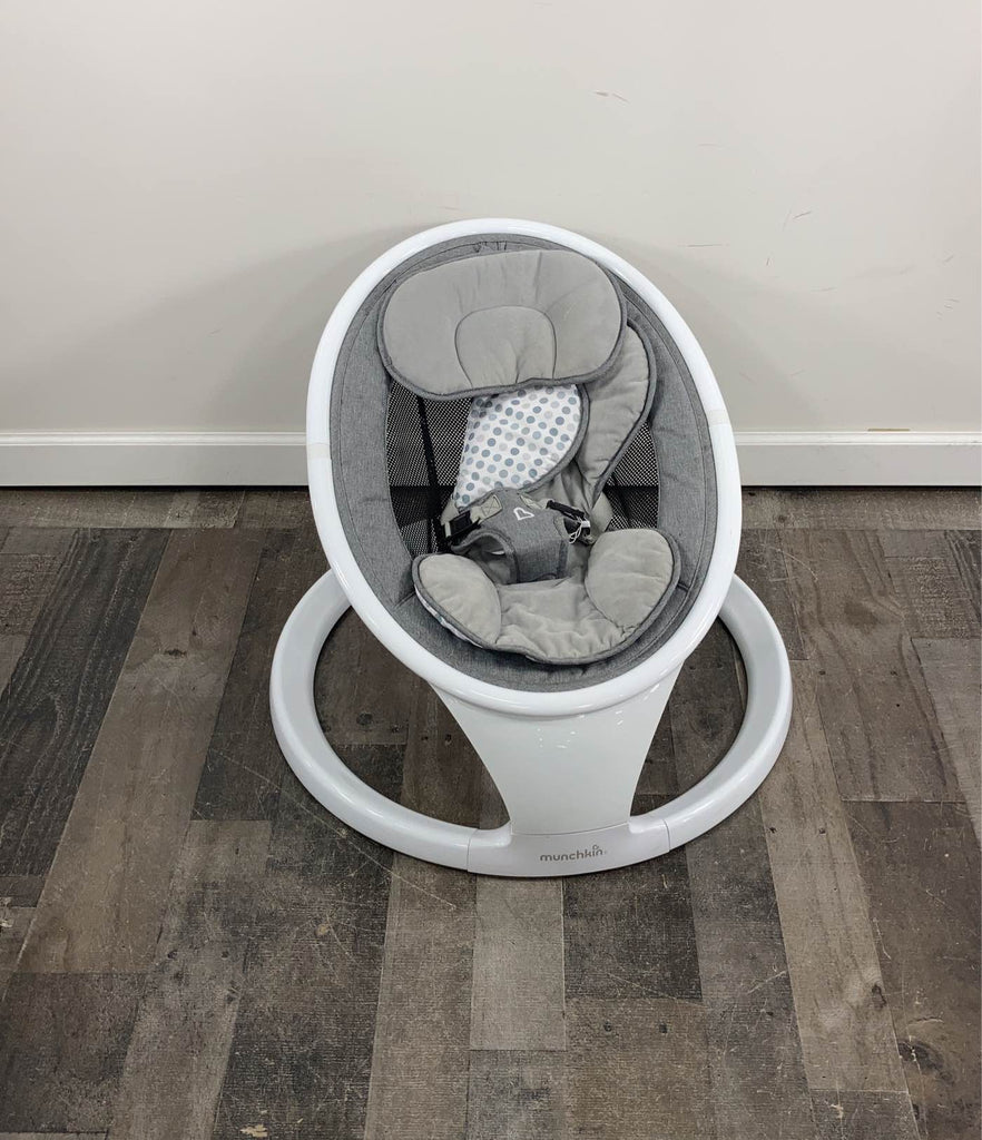 Munchkin Bluetooth Enabled Baby Swing