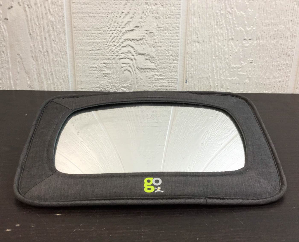 Goldbug Dual Facing Mirror