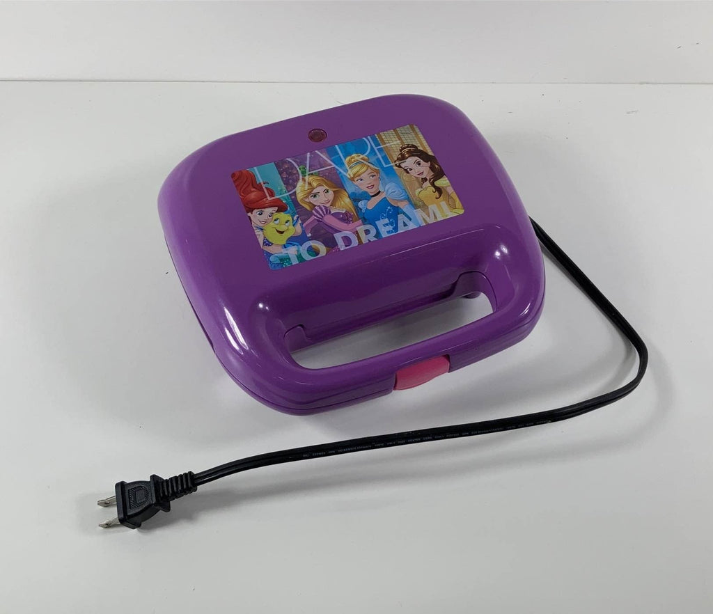 Disney Princess Waffle Maker