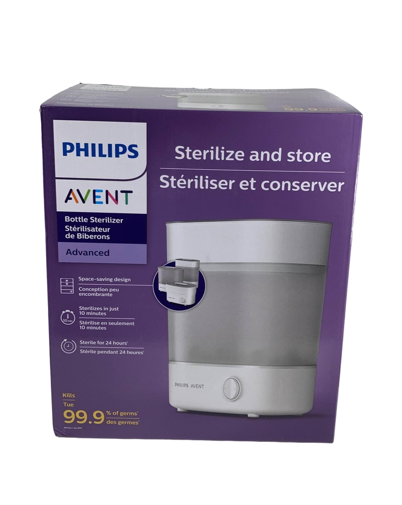 Philips Avent Advanced Electric Steam Sterilizer