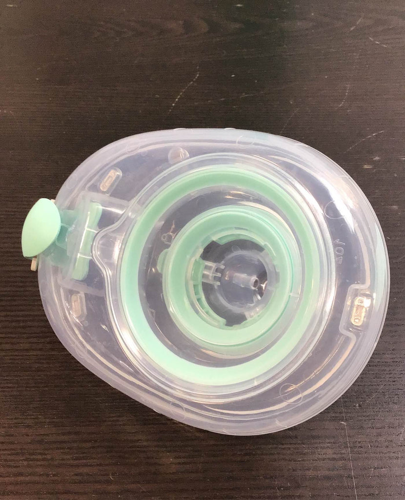 Willow Milk Containers, 21mm