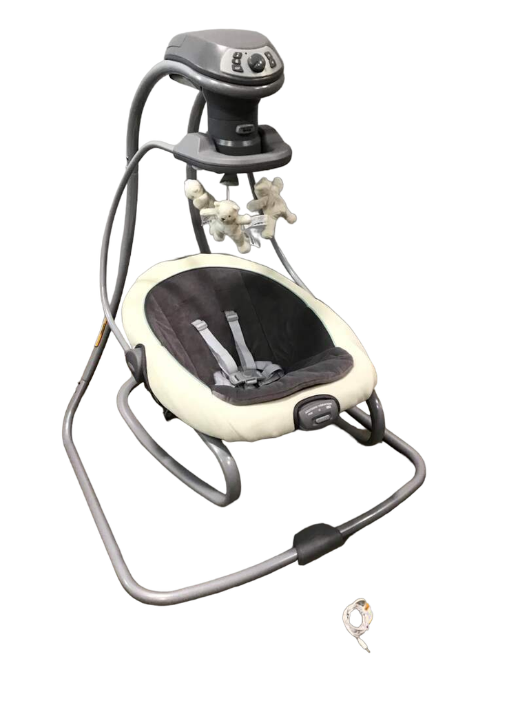 Graco Duet Soothe Swing Rocker