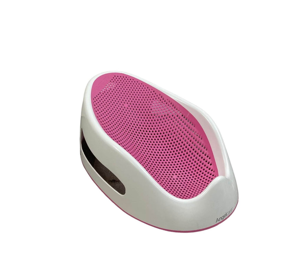 Angelcare Bath Support Seat, Pink