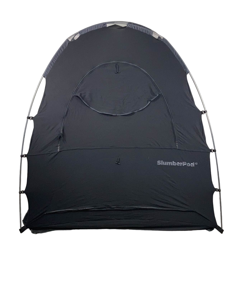 SlumberPod 2.0 Sleep Canopy, Black