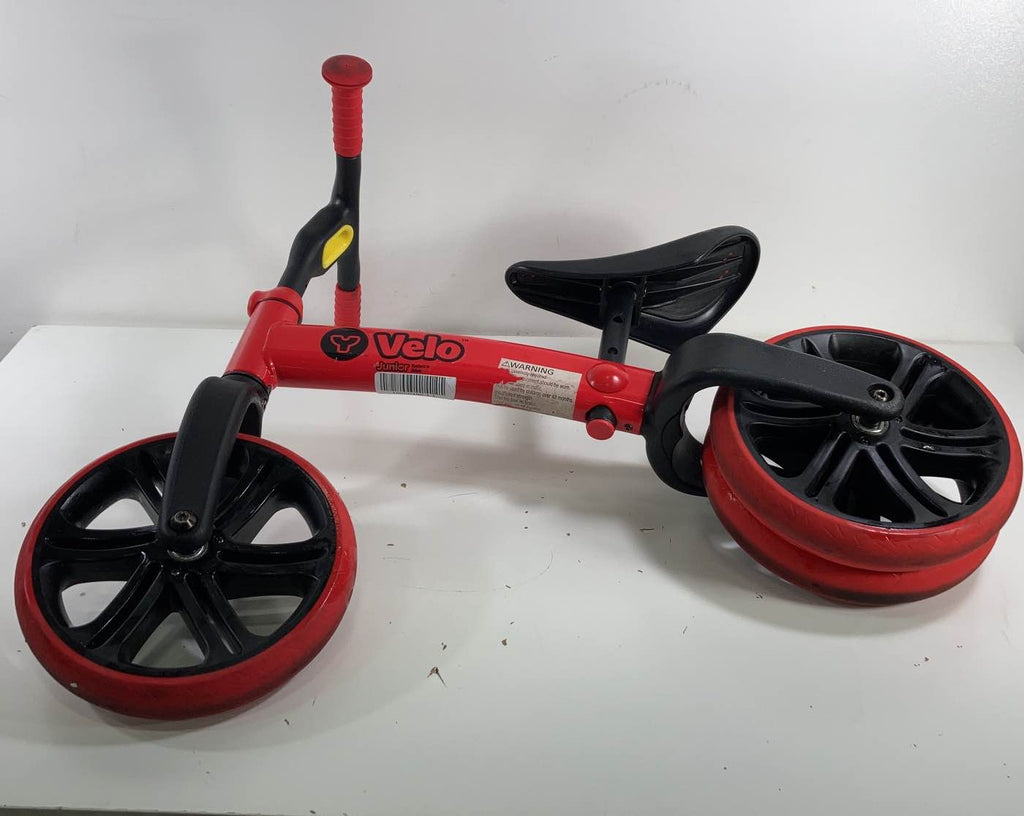 Yvolution Y Velo Junior Balance Bike