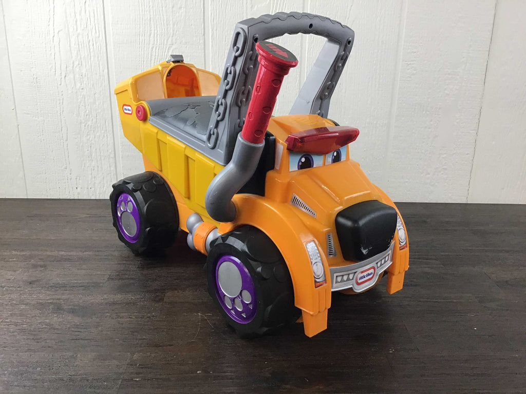 Little tikes online big dog truck