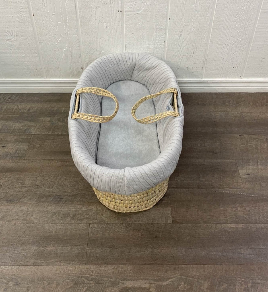 Tadpoles Moses Basket