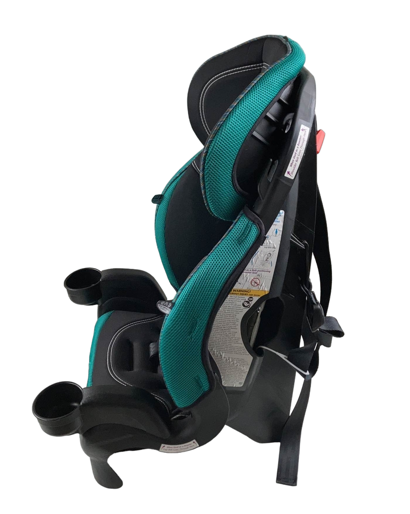 Evenflo Chase LX Booster Car Seat - Jubilee