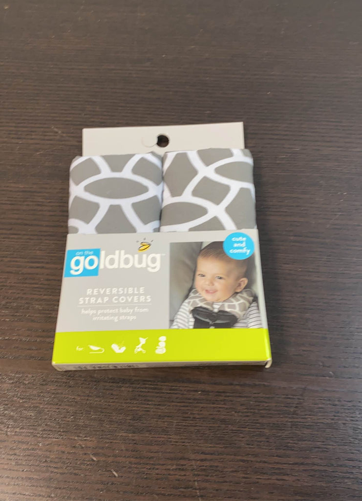 Goldbug Strap Covers