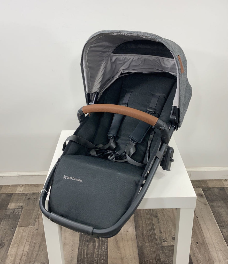 UPPAbaby RumbleSeat V2 (Greyson - Charcoal Melange) 