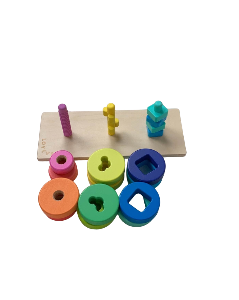 Pivot Puzzle Toy