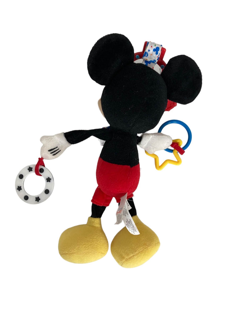 Mickey Mouse visual data 4