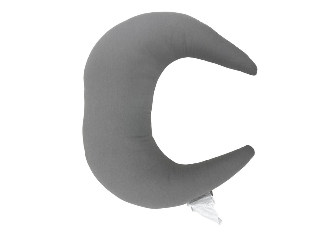 Snuggle Me Organic Feeding And Support Pillow, Stone