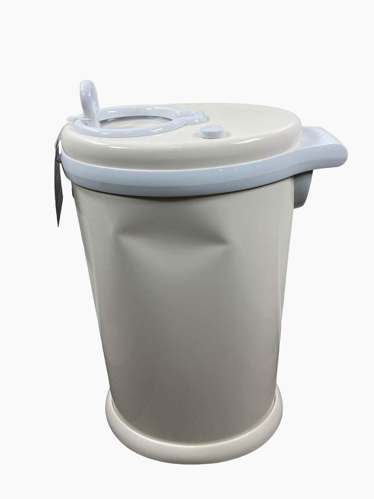 Ubbi Diaper Pail, Ivory