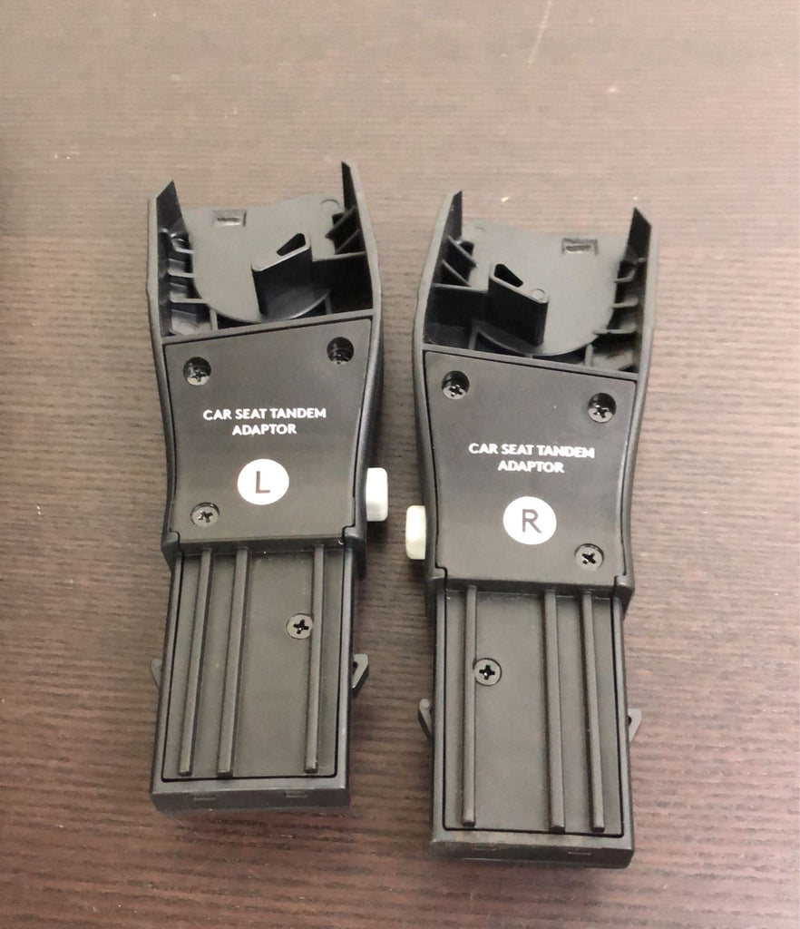 Silver Cross Coast/Wave Car Seat Tandem Adapters