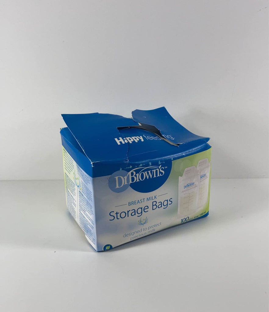 Dr. Brown's Breastmilk Storage 180Ml X 25 Bags