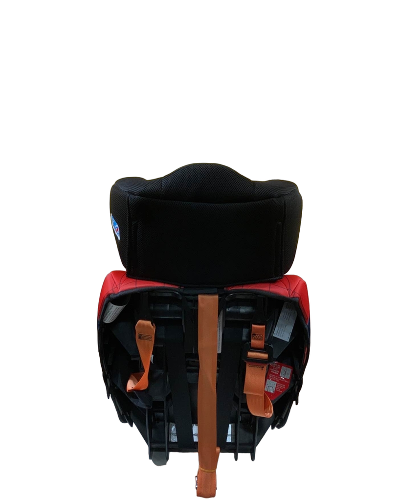 KidsEmbrace 2in1 Combination Harness Booster Car Seat, Spiderman, 20
