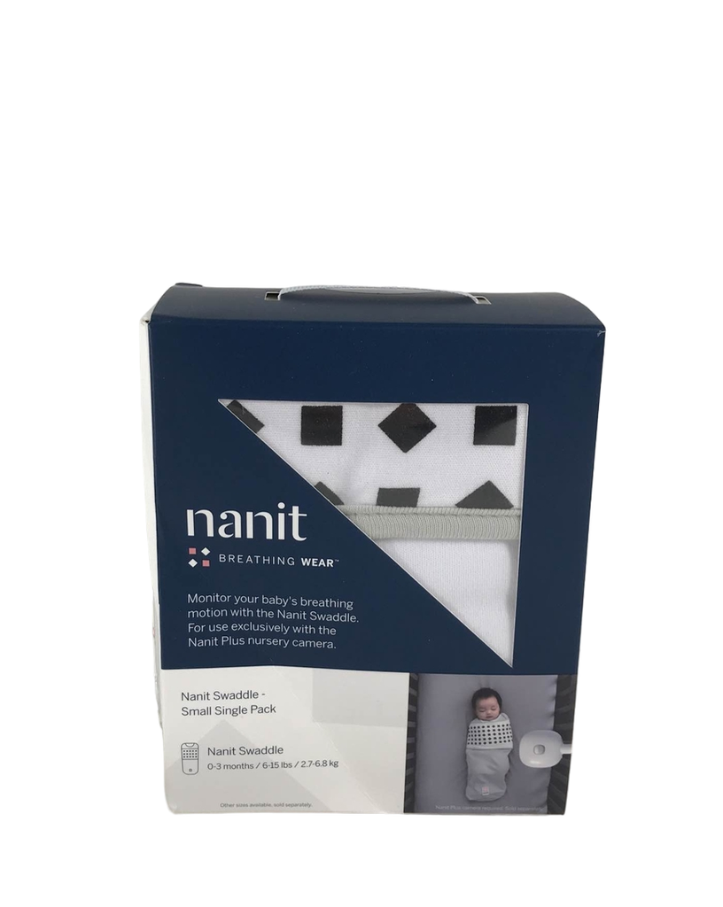 Nanit breathing deals wear with snoo