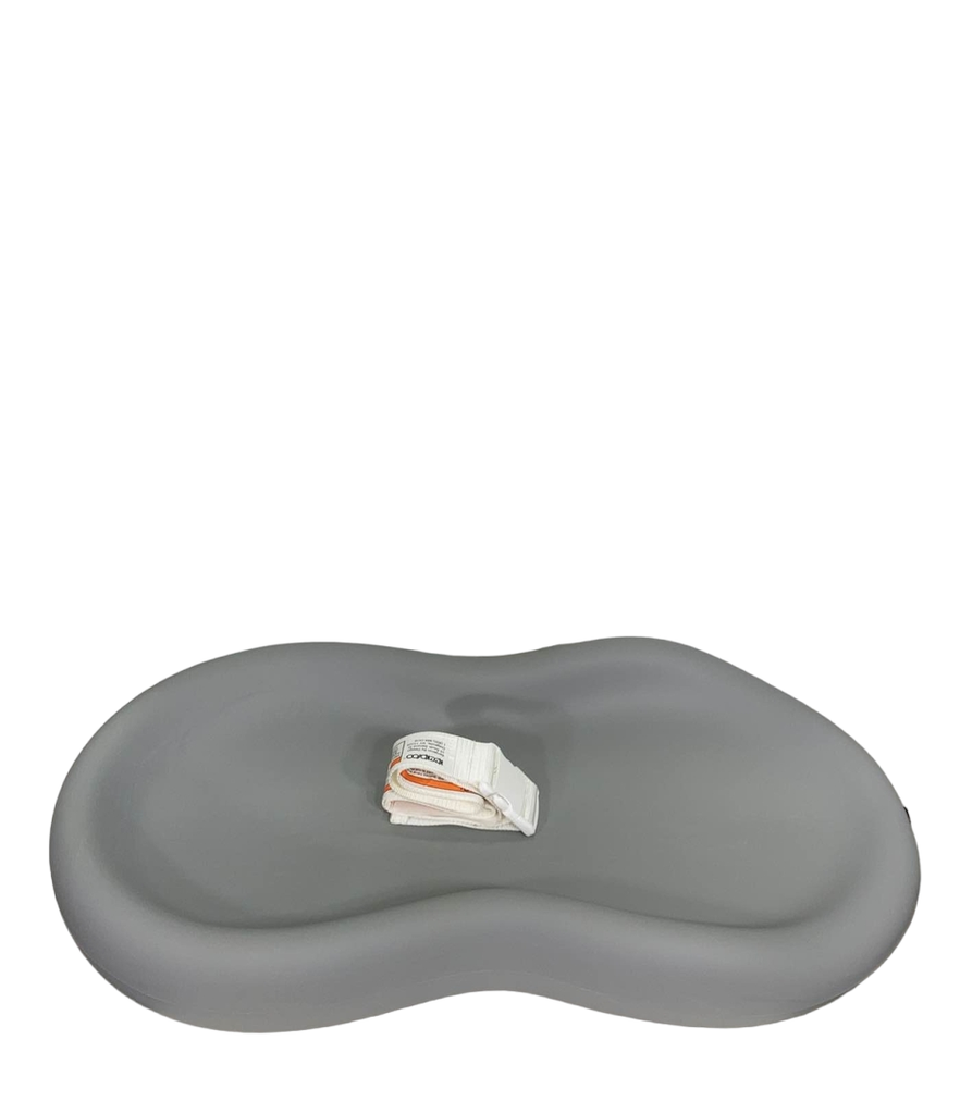 Keekaroo Peanut Changing Pad, Grey