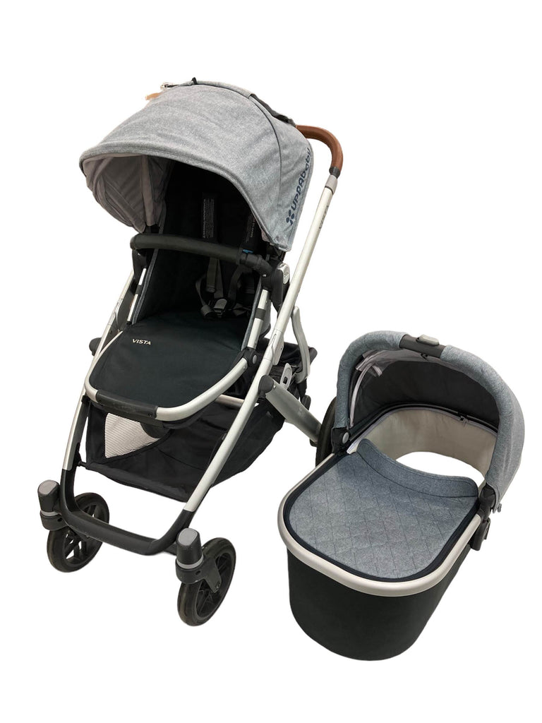 UPPAbaby VISTA Stroller, 2019