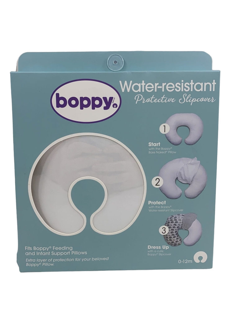 Waterproof boppy clearance cover