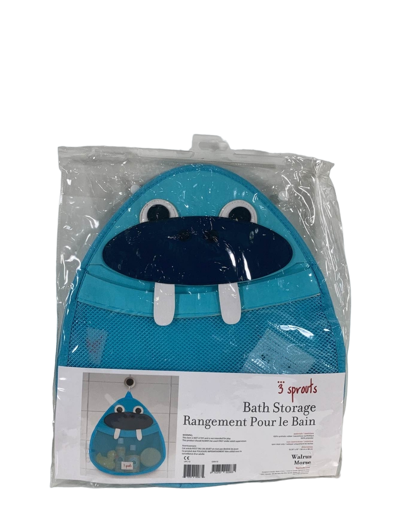 3 sprouts bath discount storage