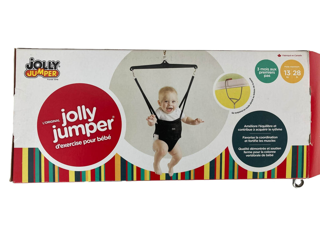 Jolly Jumper Baby Jumper