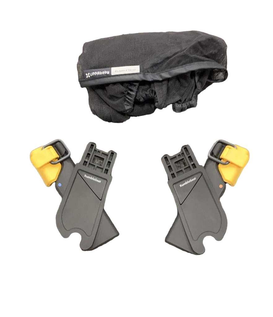 UPPAbaby VISTA RumbleSeat V2, 2015+, 2023, Noa (Navy)