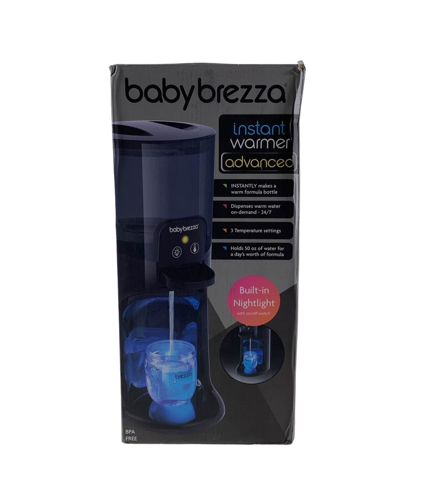 Baby Brezza Instant Water Warmer