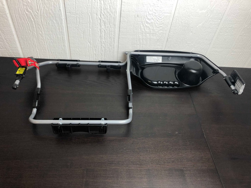 BOB Duallie Car Seat Adapter For Graco Car Seats