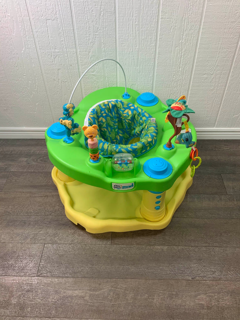 Evenflo ExerSaucer, Zoo Friends