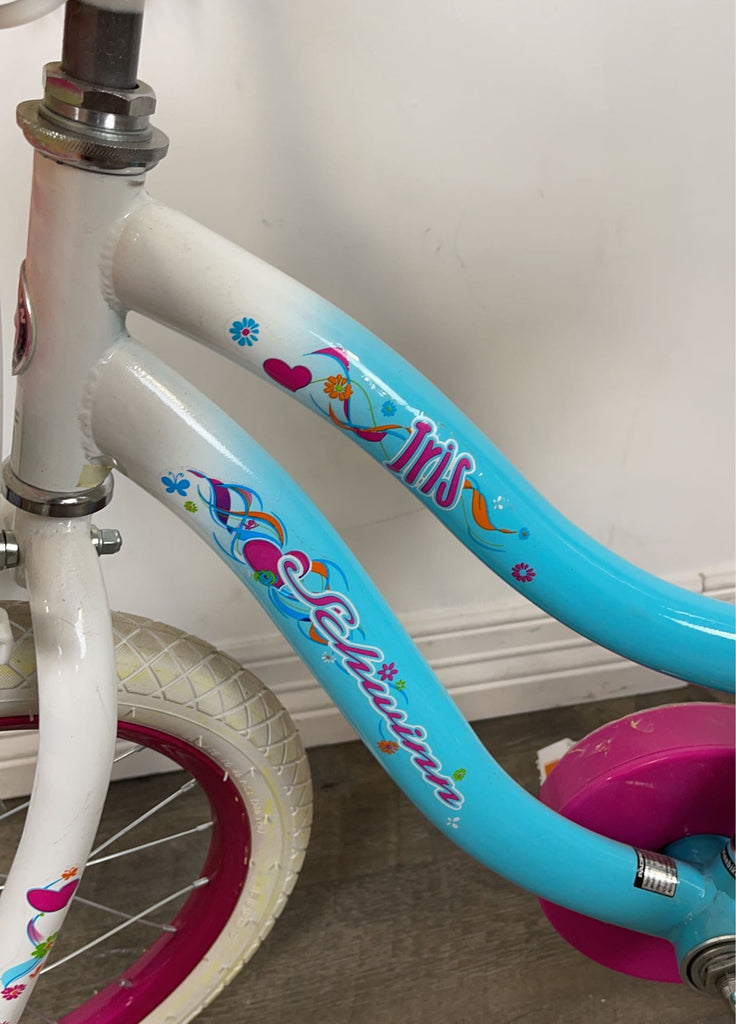 Schwinn iris bike hot sale