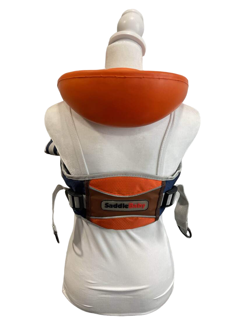 Saddle baby outlet carrier