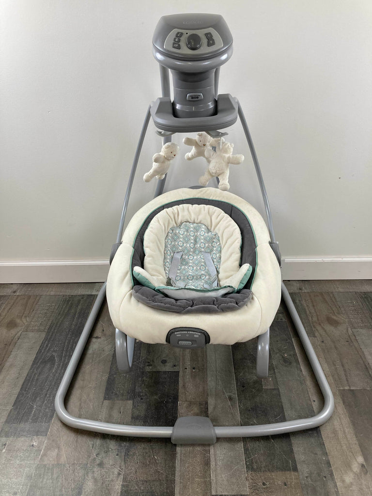 Graco Duet Soothe Swing & Rocker