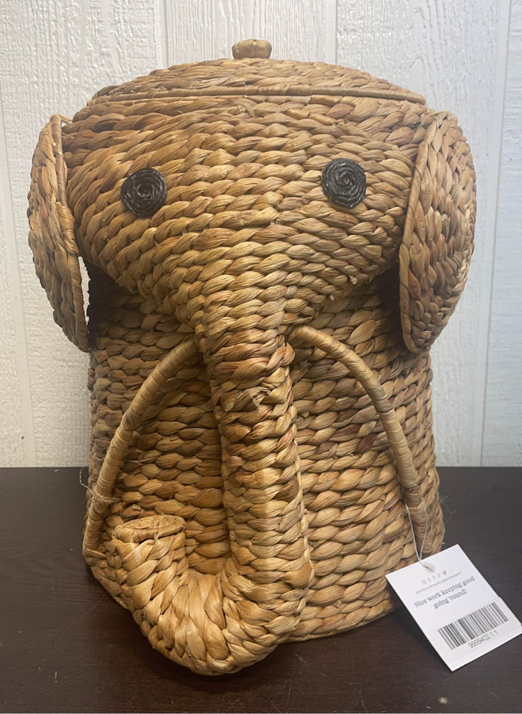 Animal Laundry Hamper