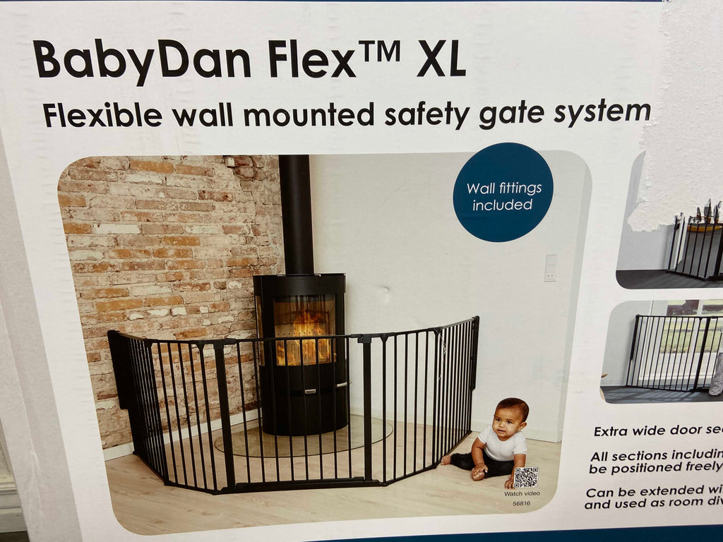 BabyDan Flex XL Baby Gate