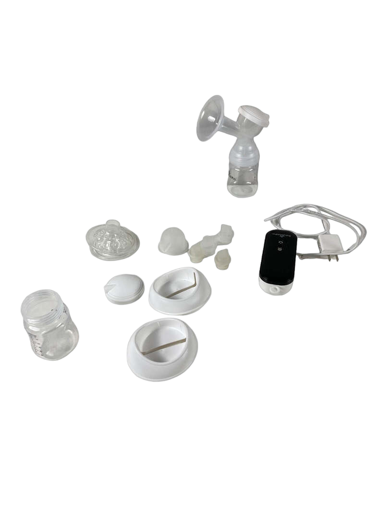 Baby Buddha Breast Pump