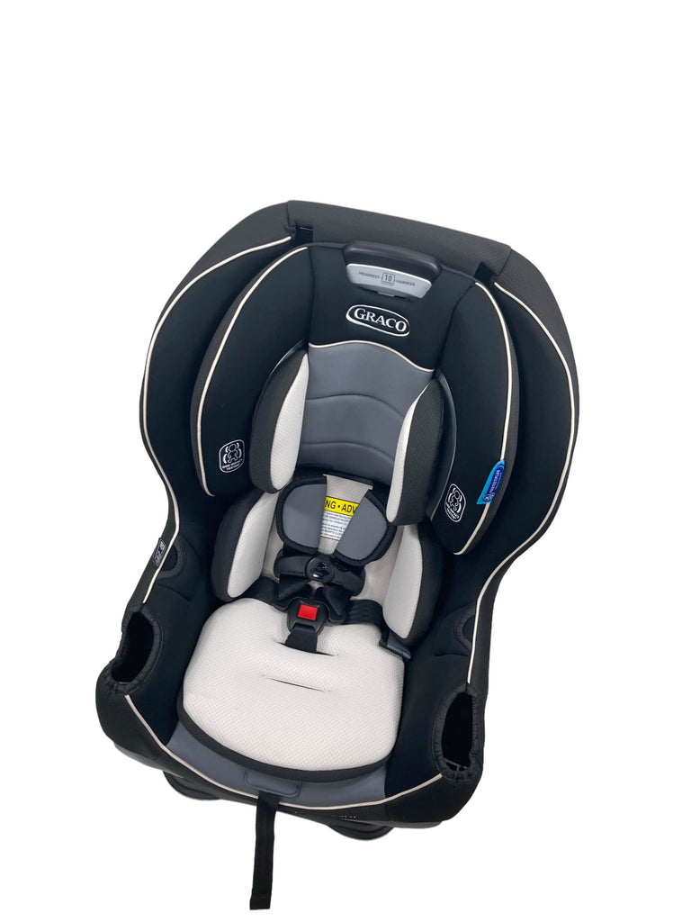 Graco Extend2Fit Convertible Car Seat, Gotham, 2021