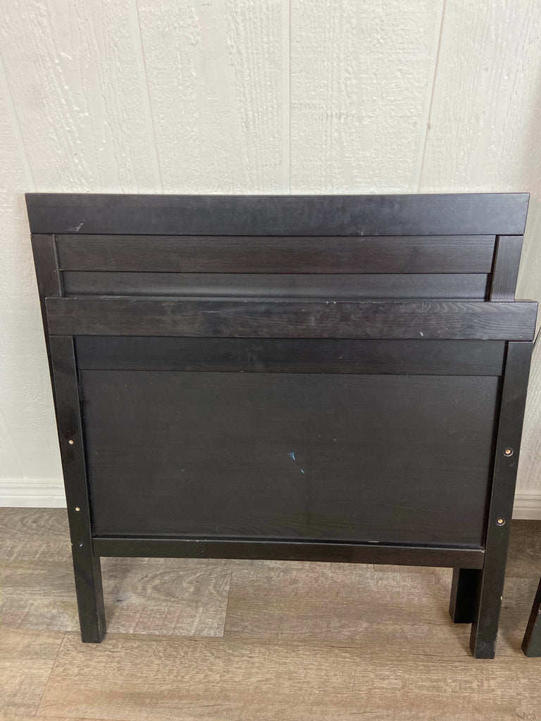 IKEA SUNDVIK Toddler Bed