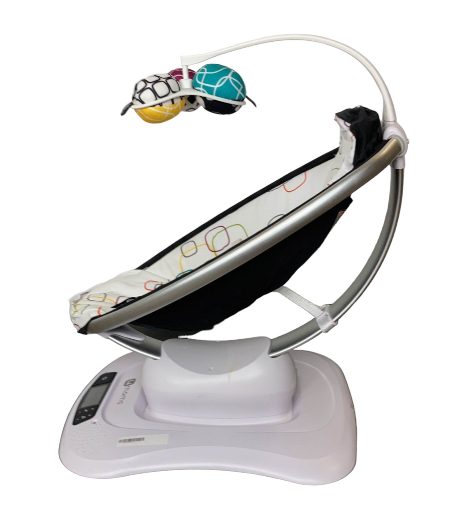 Mamaroo 4 multi 2024 plush