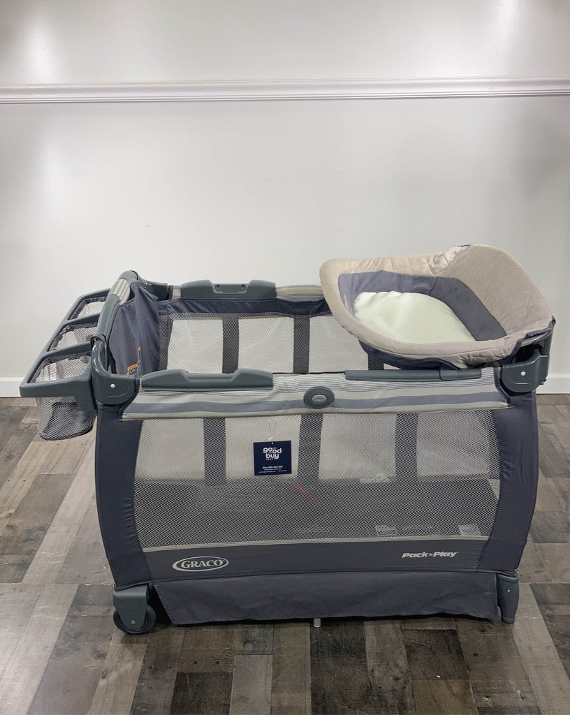 Graco Pack ‘N Play Playard Snuggle Suite LX