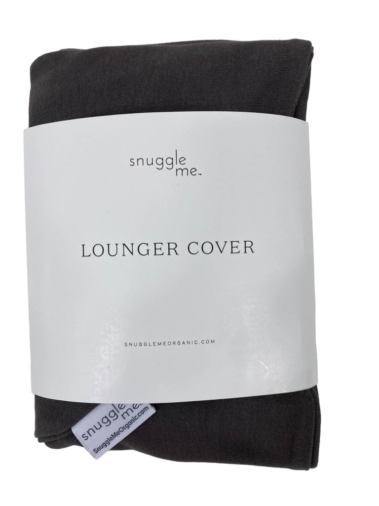 Snuggle Me Organic Sensory Toddler Lounger Cover